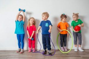 Bambini e sport: gestire al meglio le loro energie