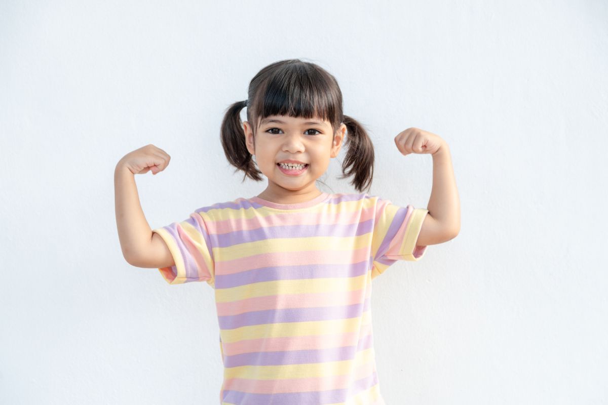 The benefits of restorative multi-vitamin supplements for children