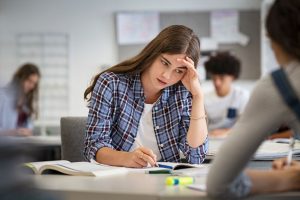 Study fatigue: vitamins for memory and concentration