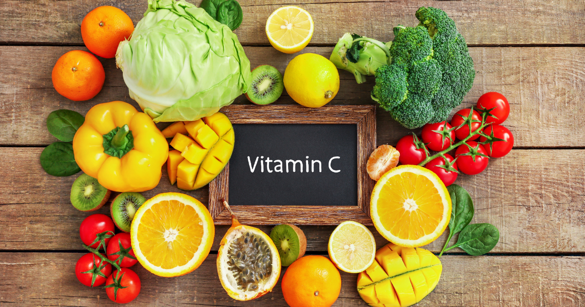Cardiovascular health: the importance of vitamin C