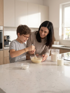 Reconstituent nutritional supplements for children: when to take them?