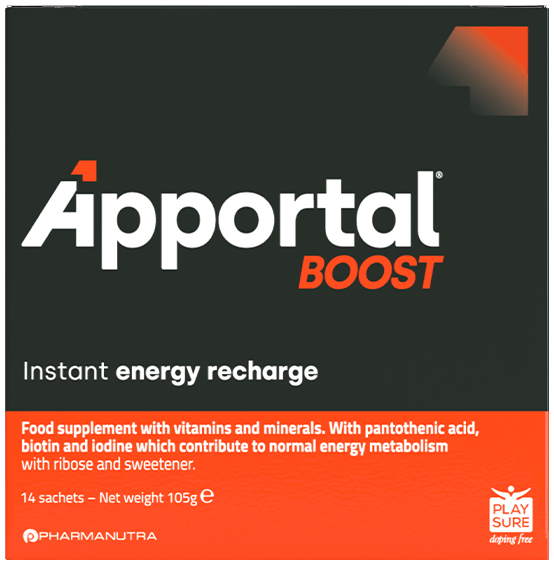 Apportal® Boost