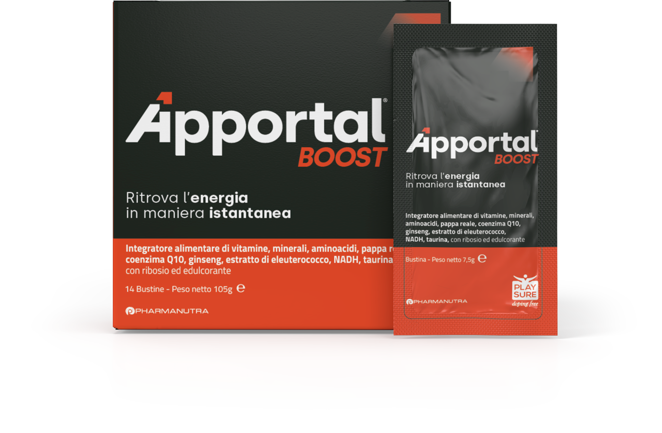 Apportal® Boost