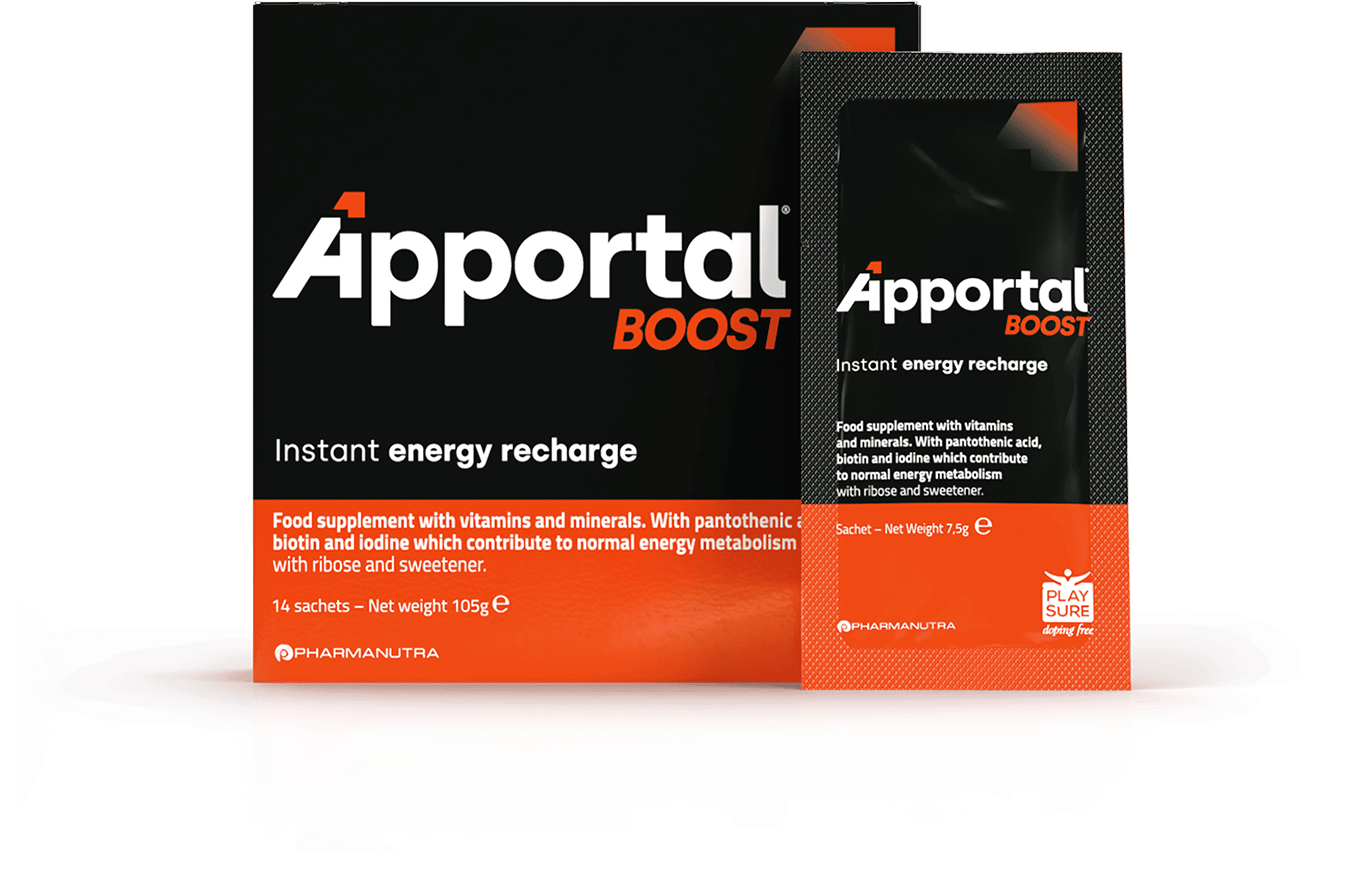 Apportal® Boost