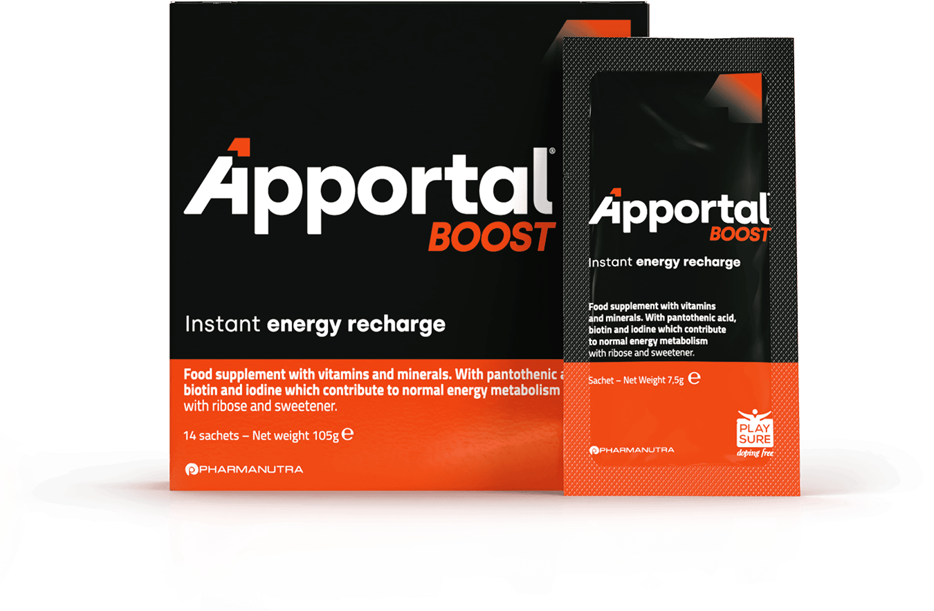 Apportal® Boost