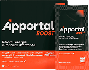 Apportal® Boost