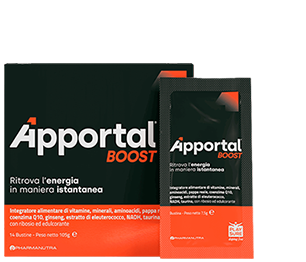 Apportal® Boost